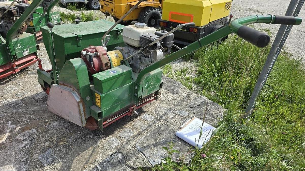 Gebraucht 2019 Rasenbaumaschine RS-60N SEMBDNER