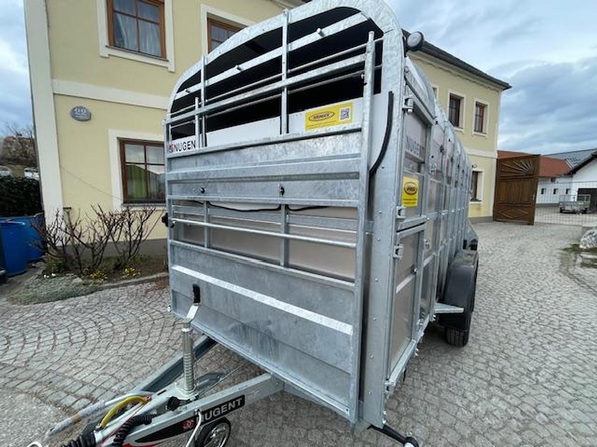 Gebraucht Nugent LC4318H Tür/ Rampe