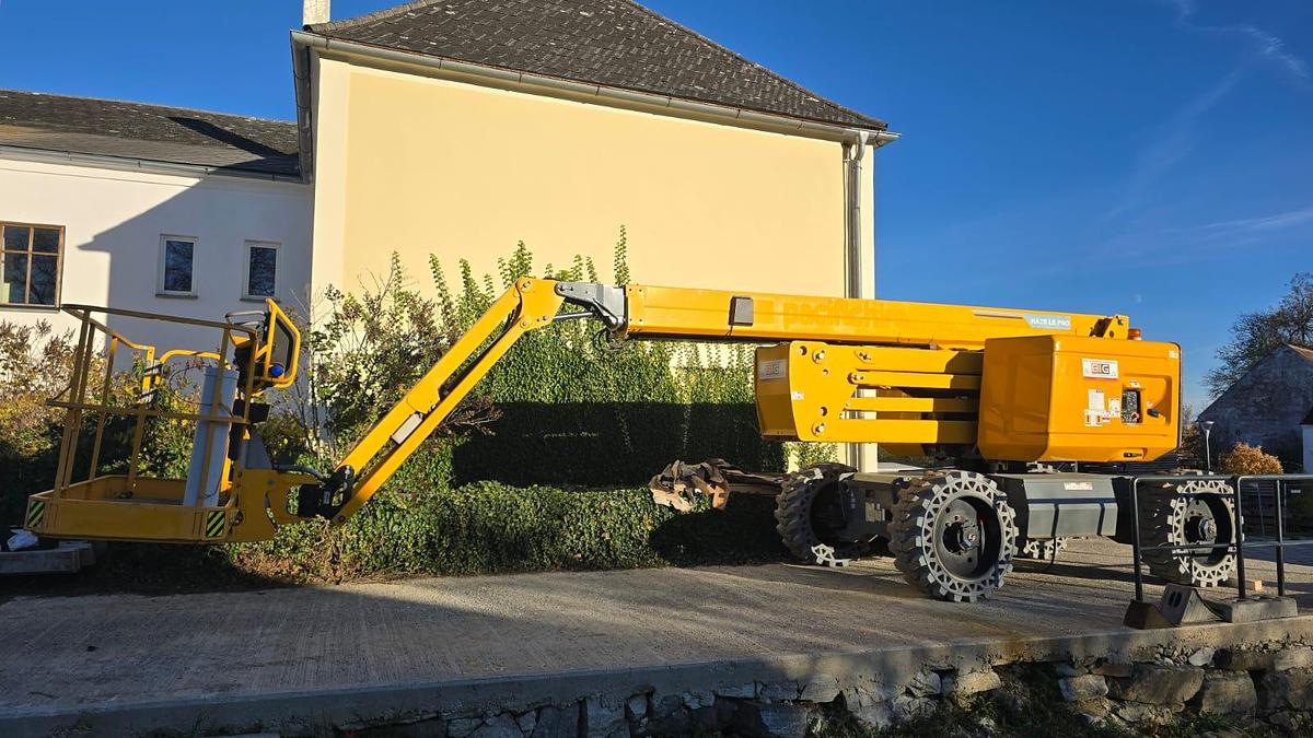 Gebraucht 2020 Haulotte HA20LE PRO Gelenkarbeitsbühne