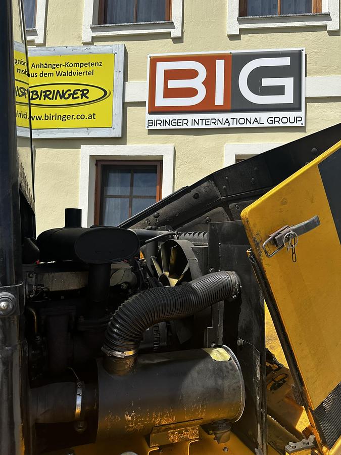 Gebraucht 1999 JCB TM200 Radlader