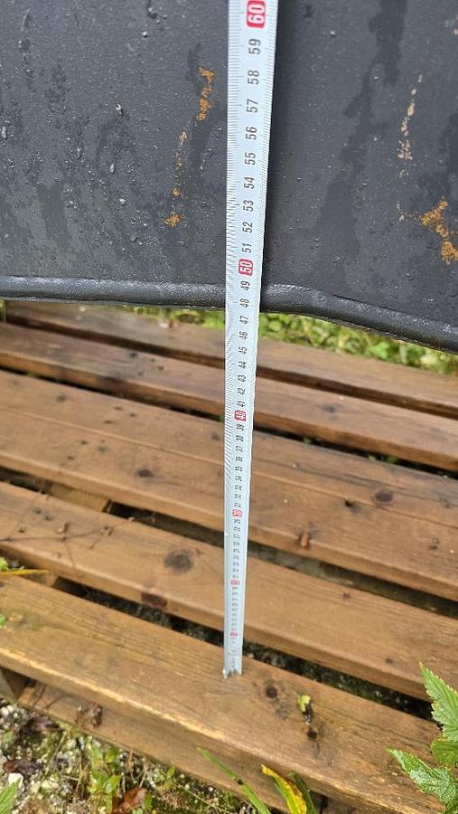 2024 Mustang GRP1000 Abbruch- & Sortiergreifer