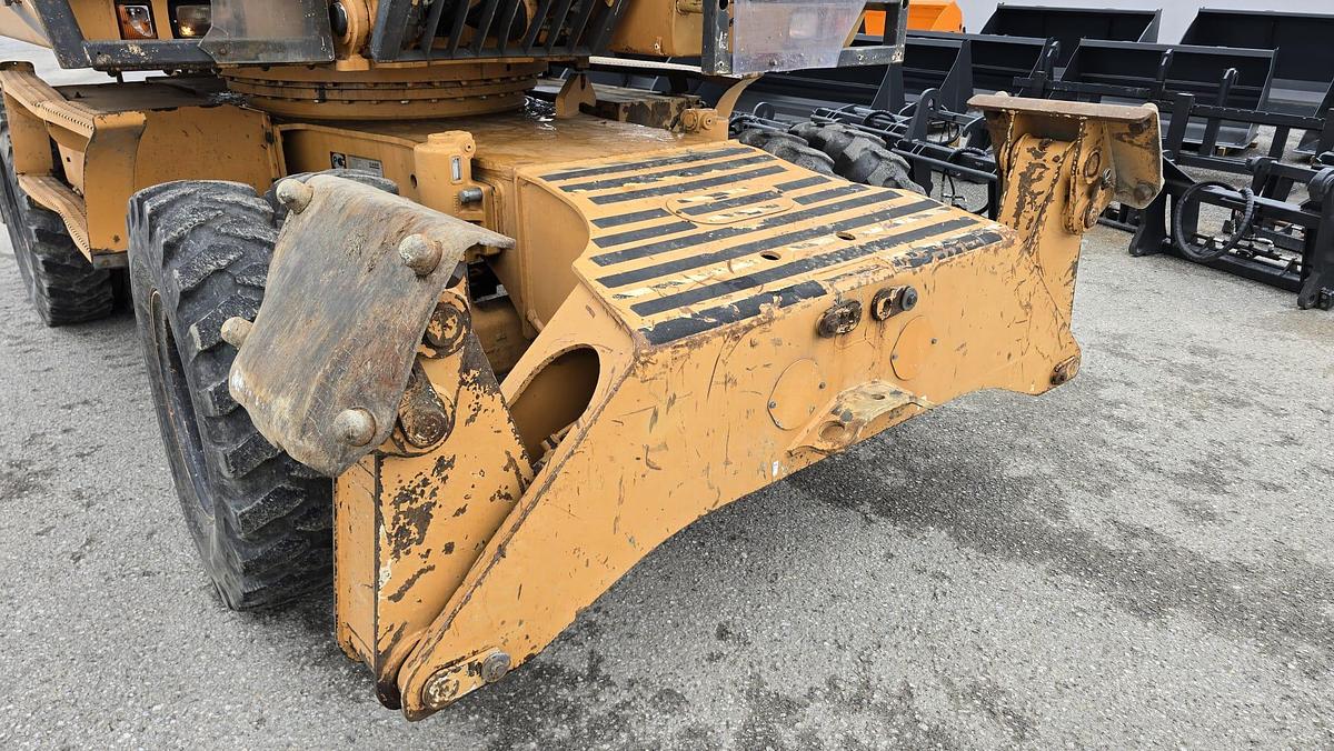 Gebraucht Case WX210 Mobilbagger