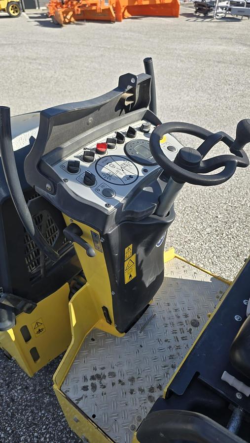 Gebraucht 2017 Bomag Tandemwalze BW 90 AD-5