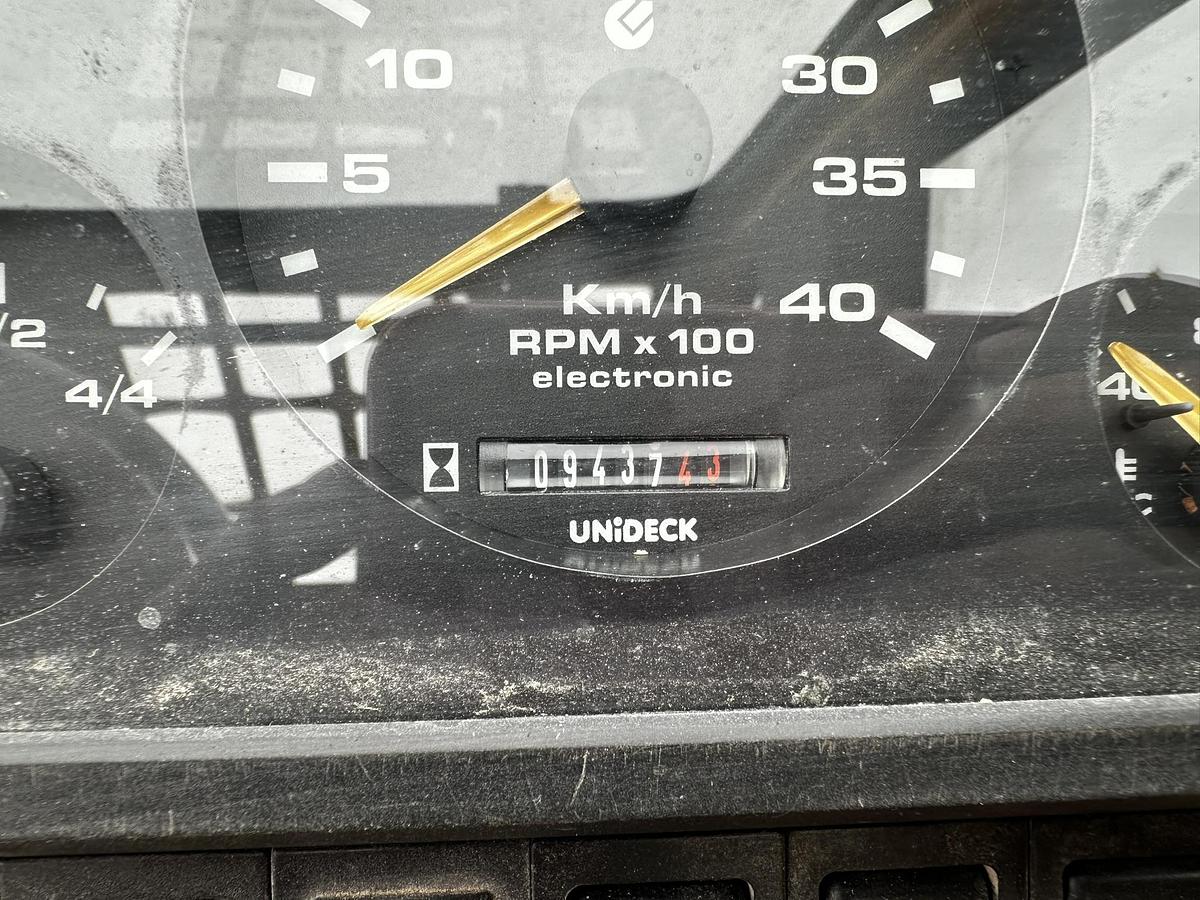 Gebraucht 2003 Merlo R 33.16 KS Teleskoplader