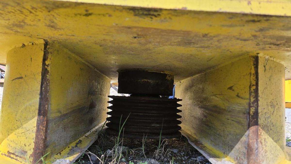 Gebraucht MFL / Liezen ZH110H Vertikal Prallbrecher