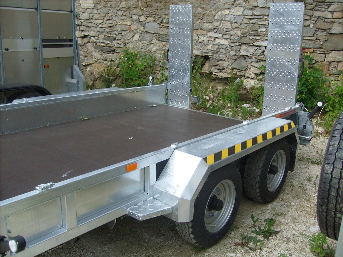 Nugent P3118H Schienen