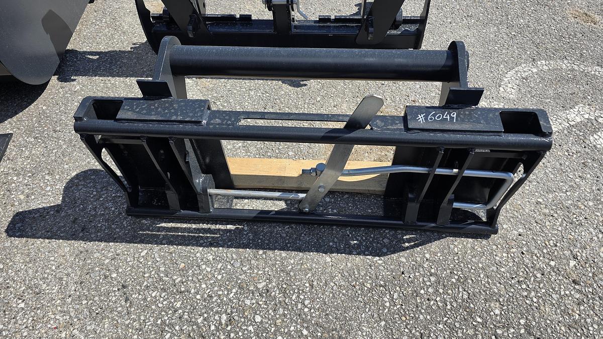 BIG Adapter Manitou auf Euro