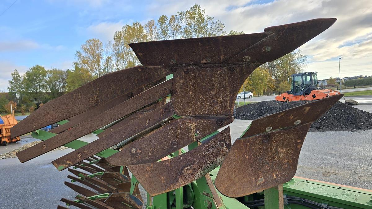 Gebraucht Amazone Cayron 200V 6-Schar Pflug