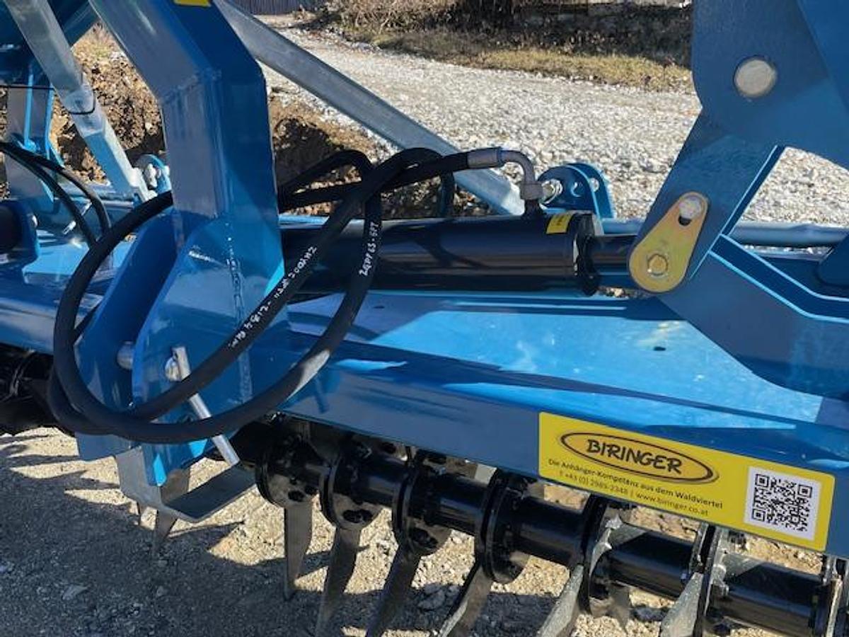 Fleming Aerator A16 - im Zulauf