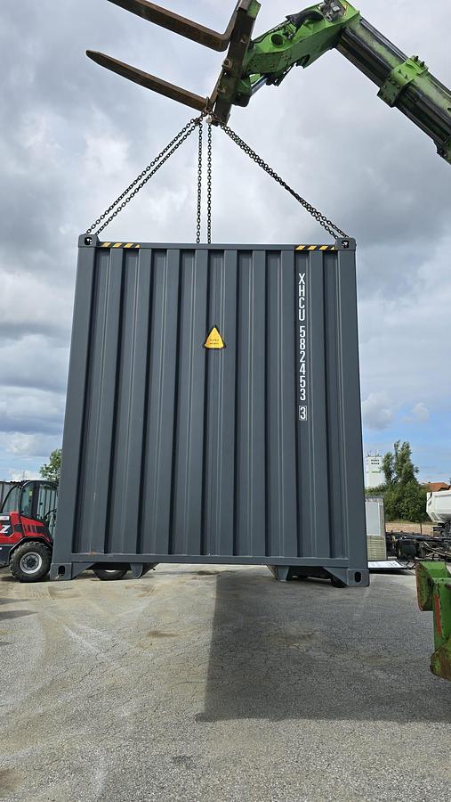 Gebraucht 2026 BIG 40ft HighCube - Container