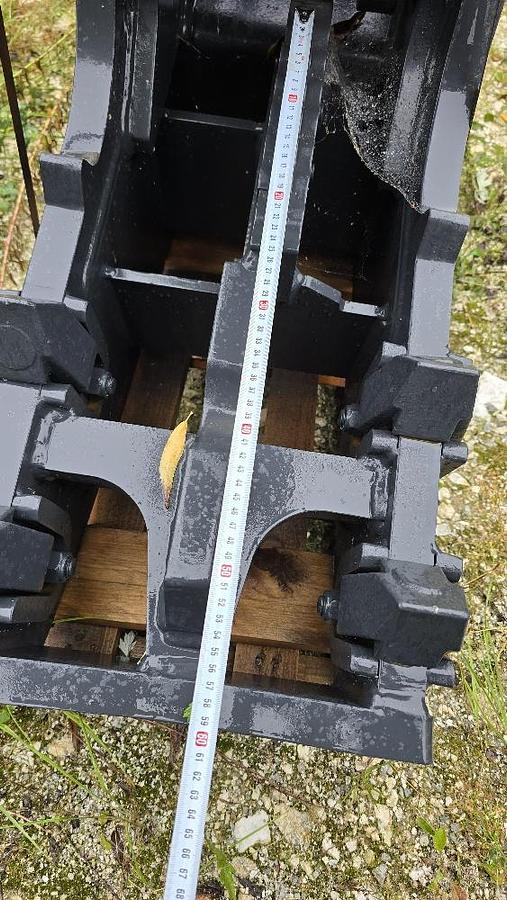 Gebraucht Müstang RH12 Abbruchpulverisierer