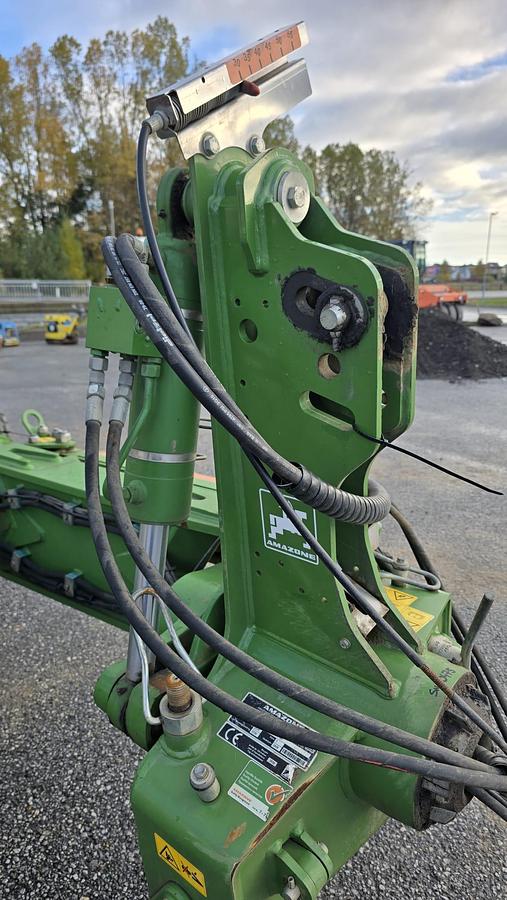 Gebraucht Amazone Cayron 200V 6-Schar Pflug