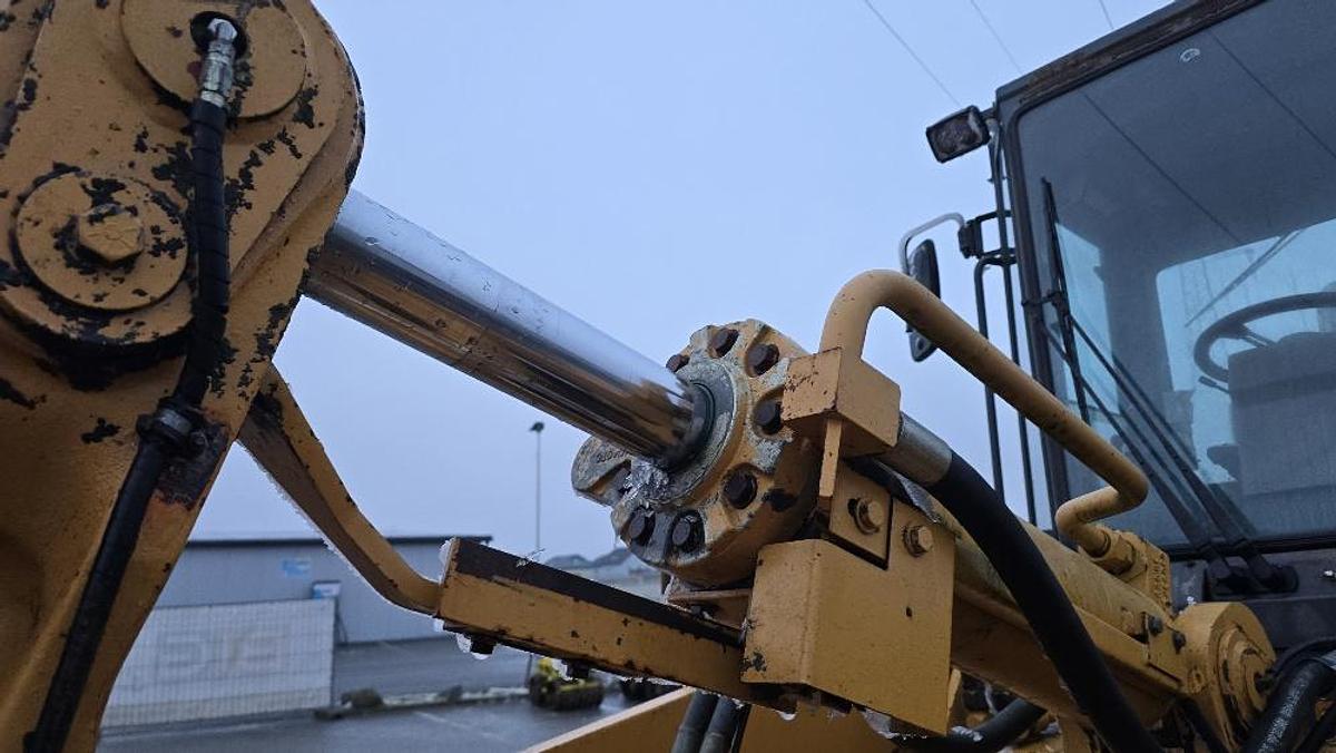 Gebraucht Case 621B Radlader