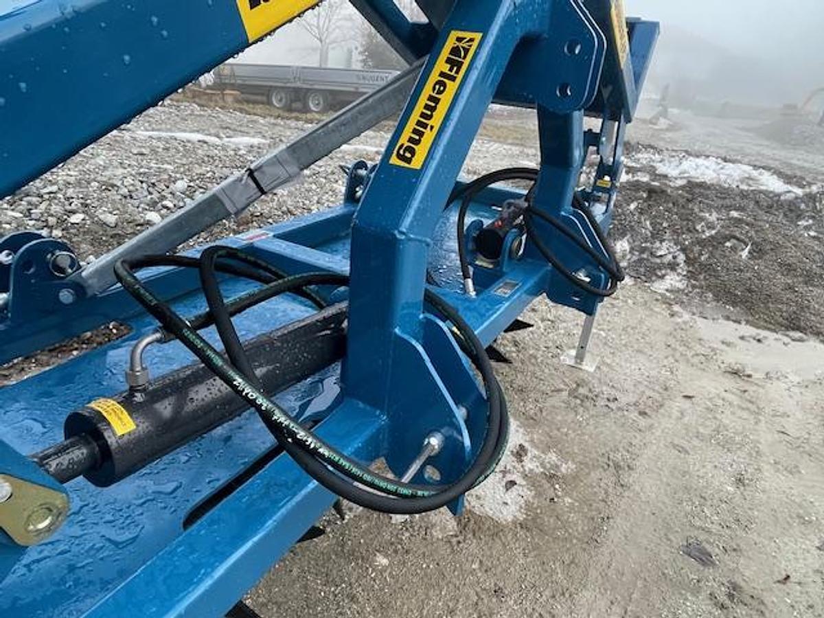 Fleming Aerator A16 - im Zulauf