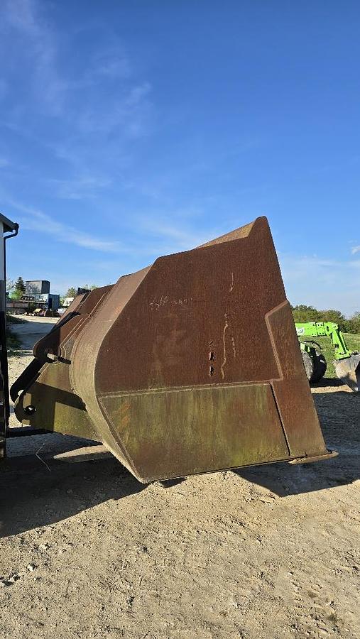 Gebraucht Volvo Radladerschaufel passend zu L150 - L180