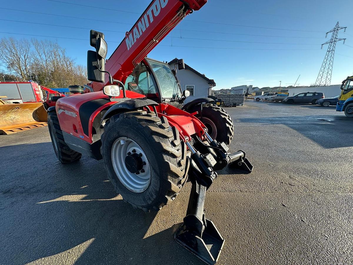 Gebraucht 2021 Manitou MT1033 Easy 75D ST5 S1 Teleskoplader