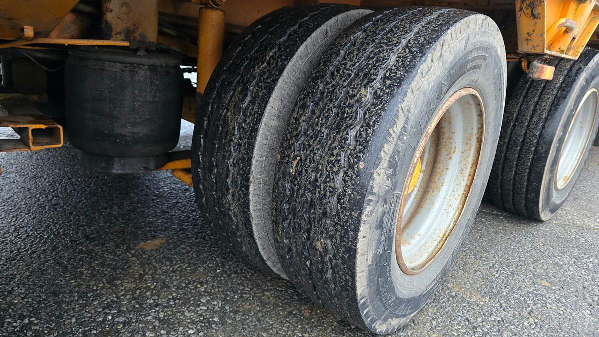 Gebraucht 1998 Goldhofer STZ-L-3-37/80 A F1 - 3-Achs Semi Auflieger