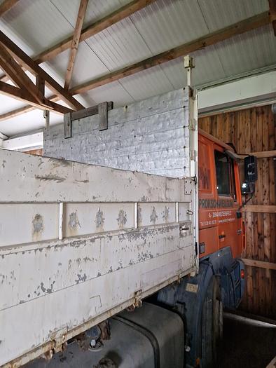 Gebraucht 1997 MAN 26.403 Silent LKW