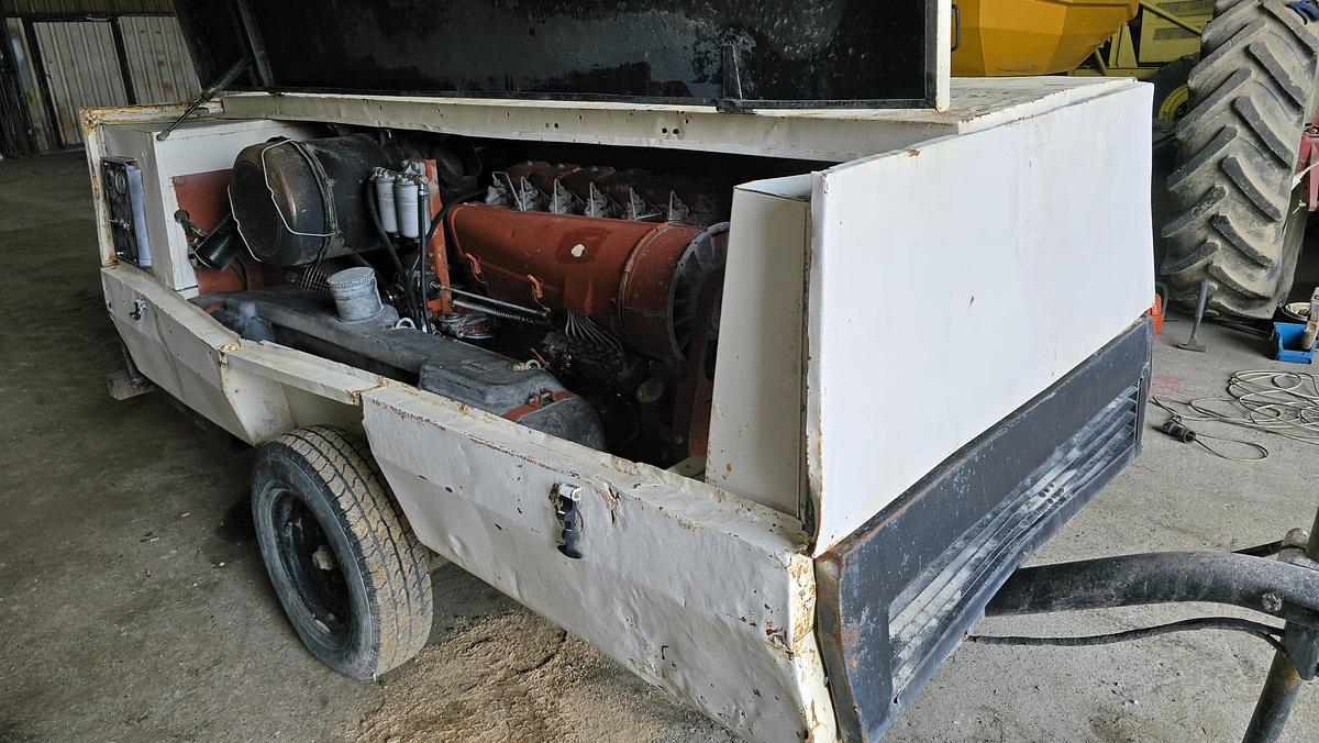 Gebraucht Atlas Copco Kompressor