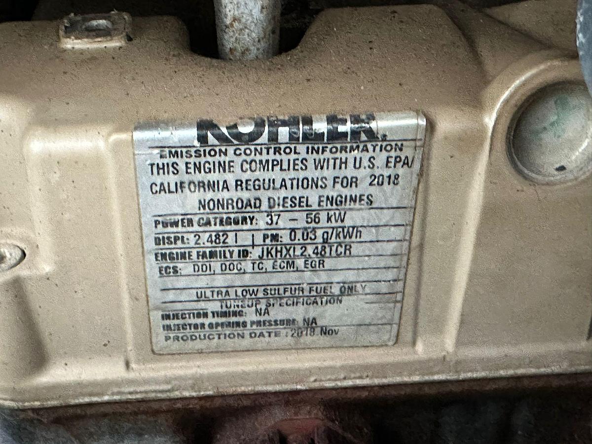 Gebraucht 2019 JCB 525-60T4 Teleskoplader