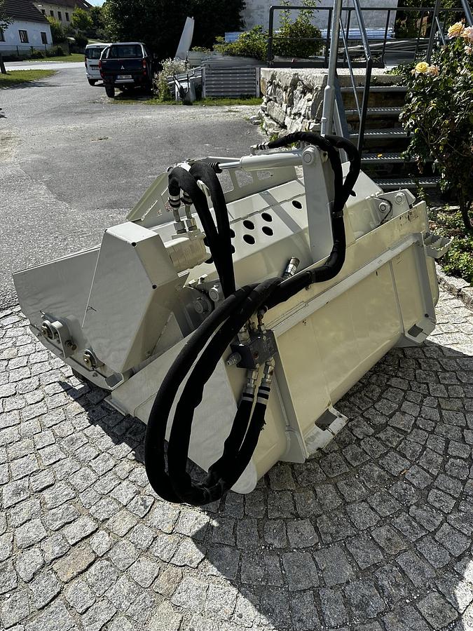 Gebraucht Cat Landscape Rake LR15