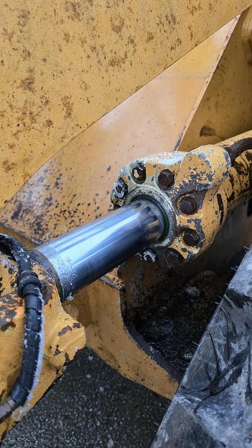 Gebraucht Case 621B Radlader