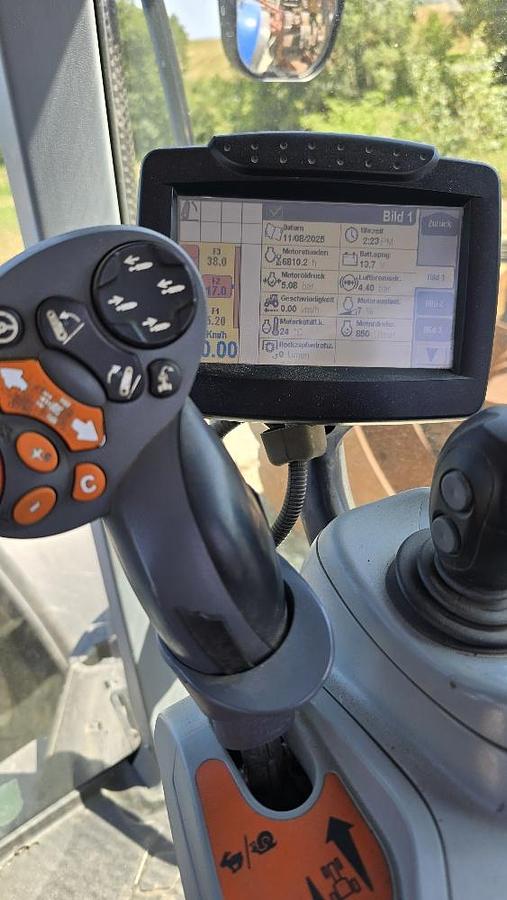 Gebraucht 2014 New Holland T7.270