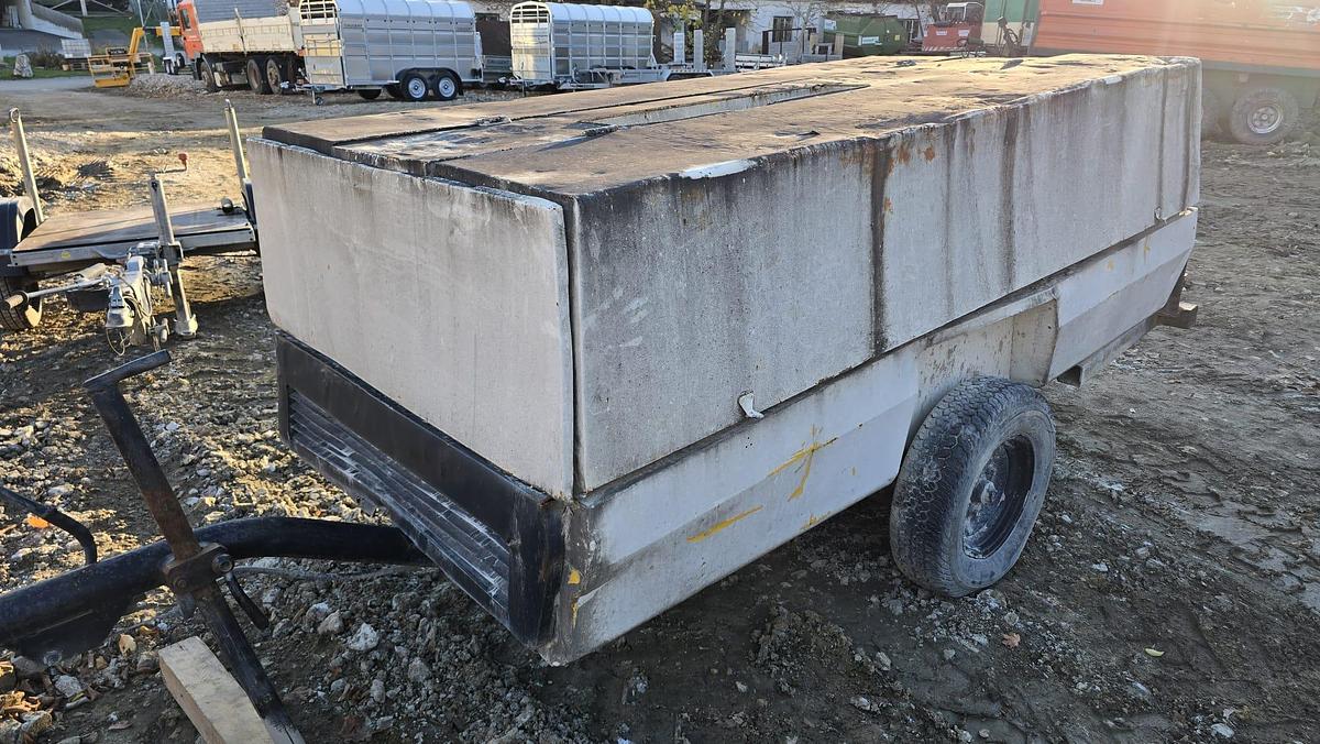 Gebraucht Atlas Copco Kompressor