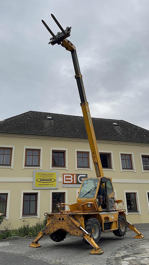 Gebraucht 2003 Merlo R 33.16 KS Teleskoplader