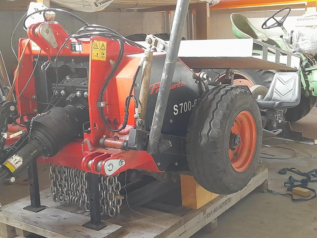 Gebraucht 2021 Prinoth S700-65 Streifenfräse