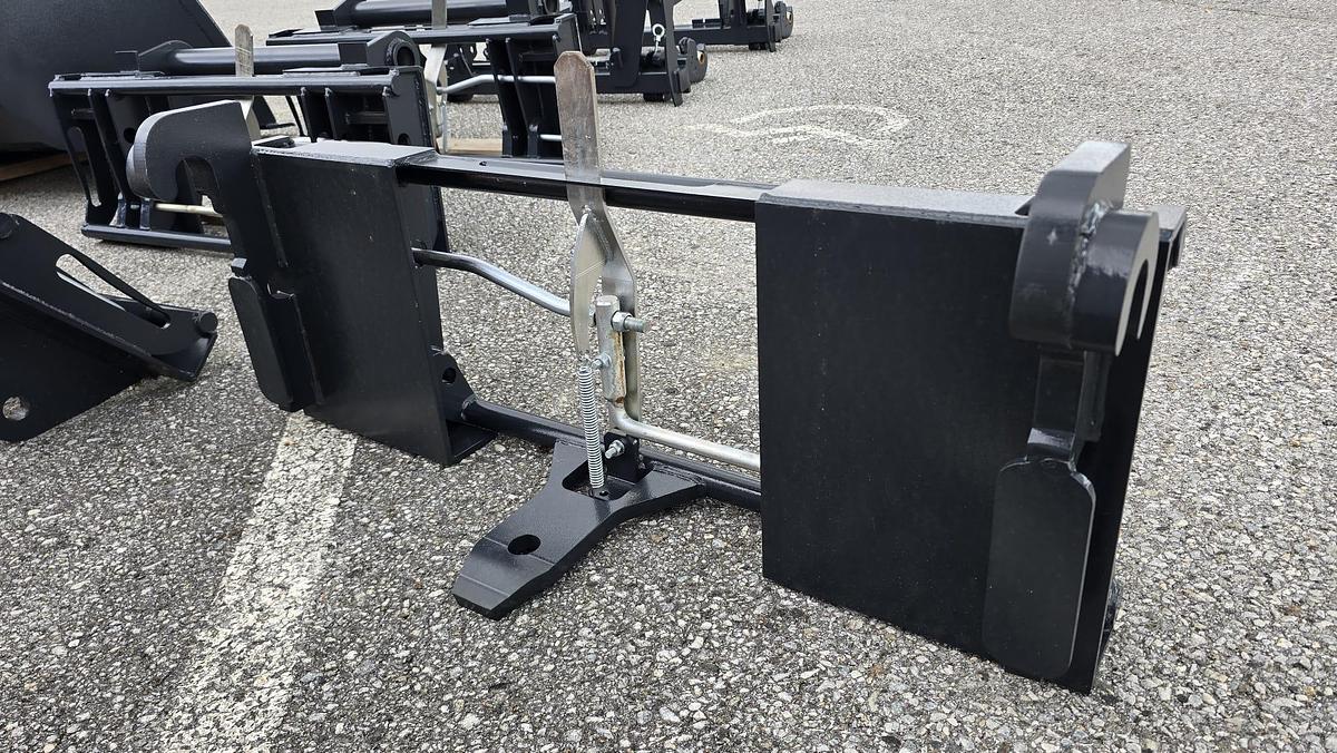 Gebraucht 2026 BIG Adapter auf Euroaufnahme von Merlo ZM2