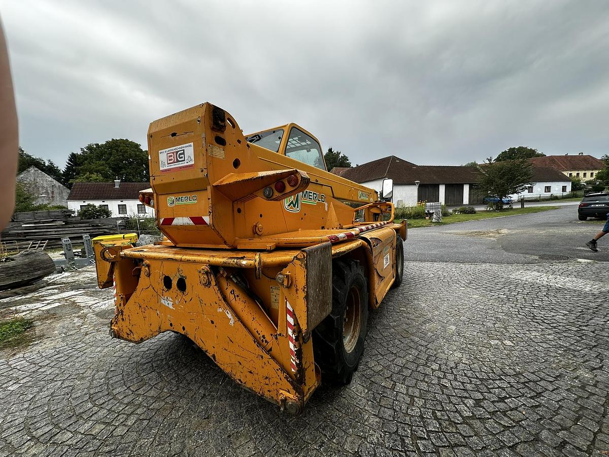 Gebraucht 2003 Merlo R 33.16 KS Teleskoplader