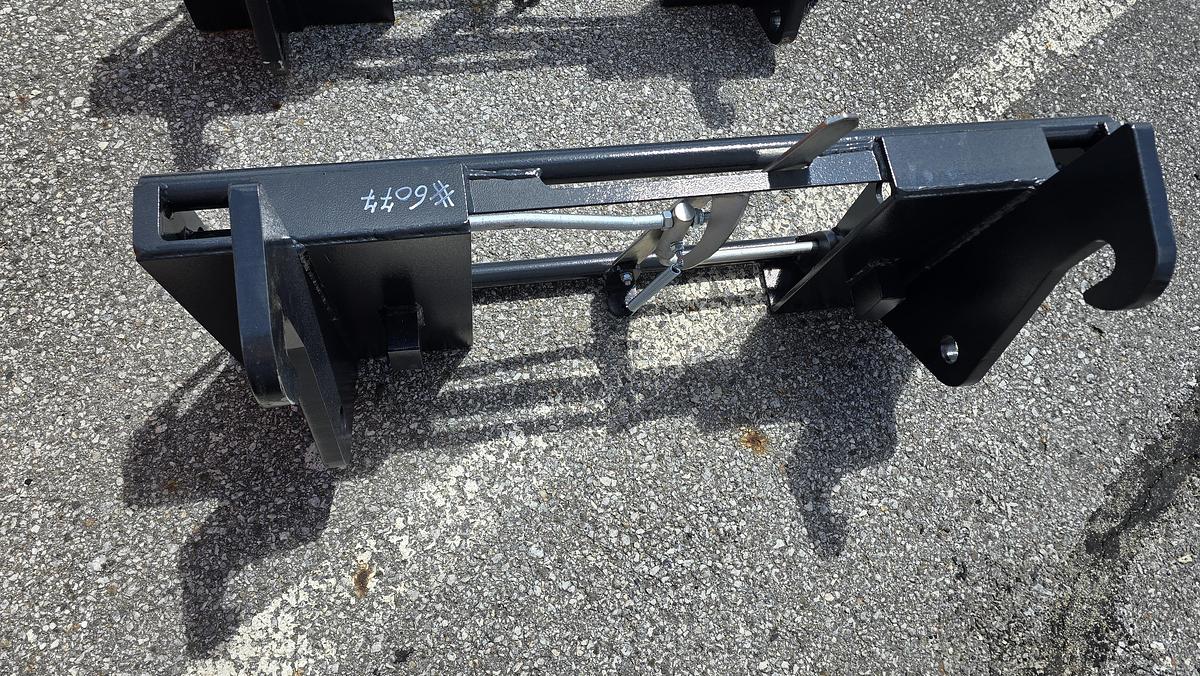 BIG Adapter Liebherr 506-509 auf Euro Aufnahme