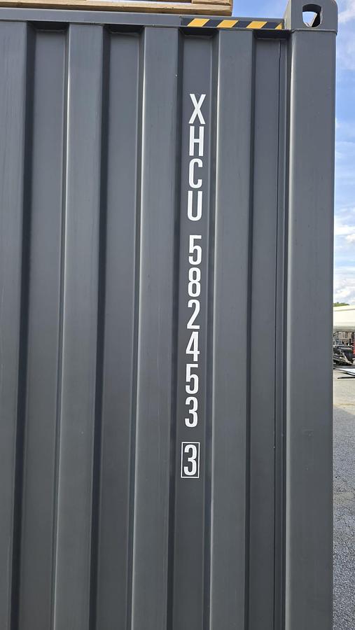 Gebraucht 2026 BIG 40ft HighCube - Container