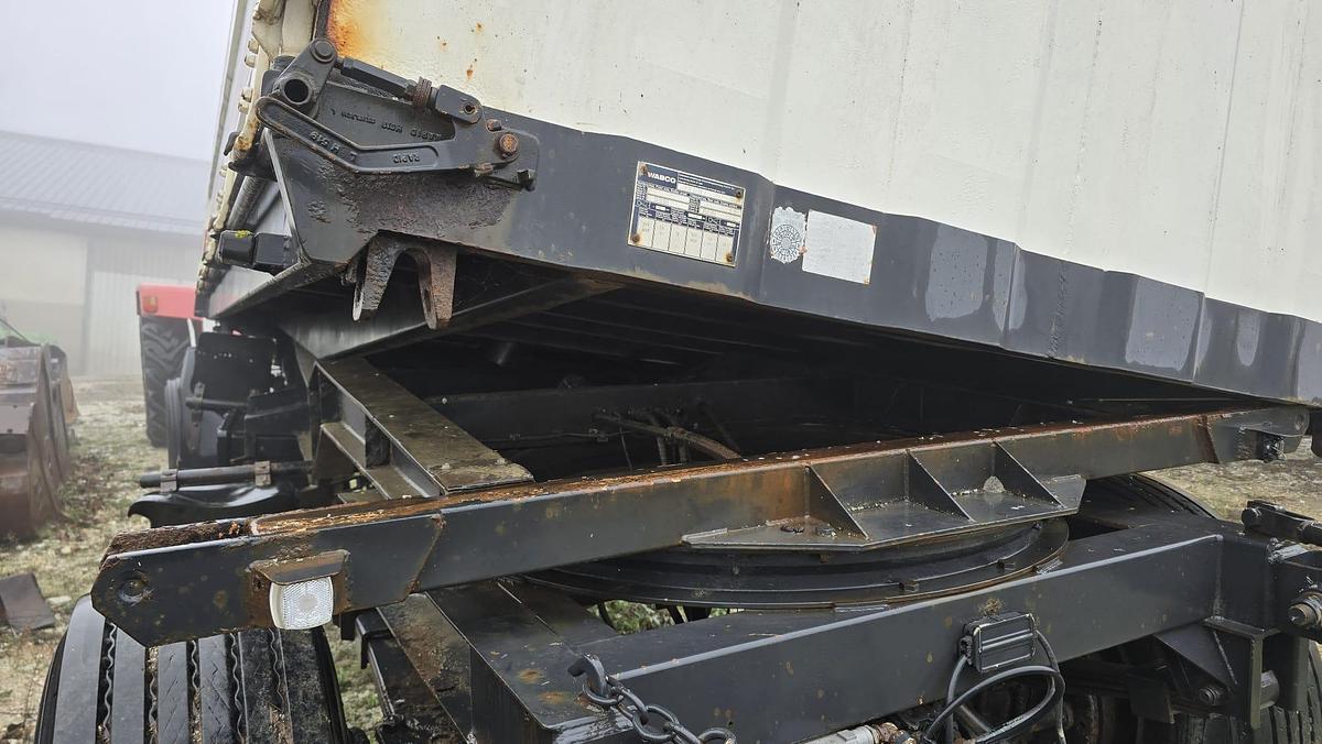 Gebraucht 1992 Gögl Anhängewagen