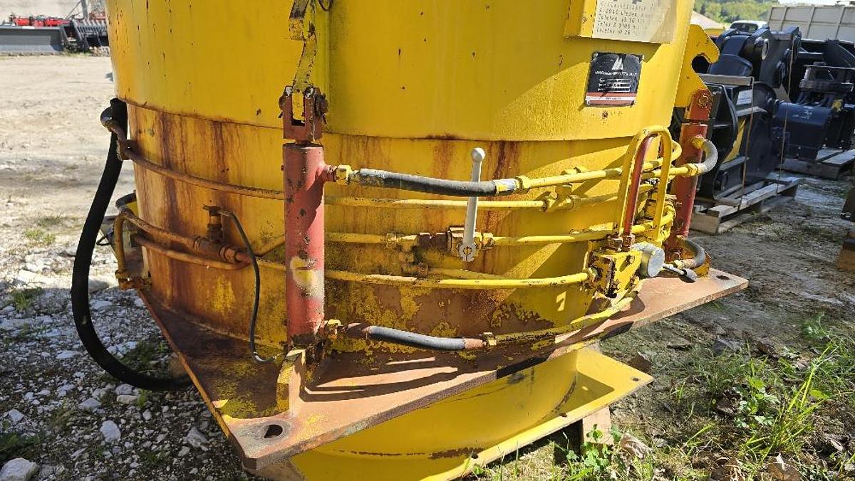 Gebraucht MFL / Liezen ZH110H Vertikal Prallbrecher