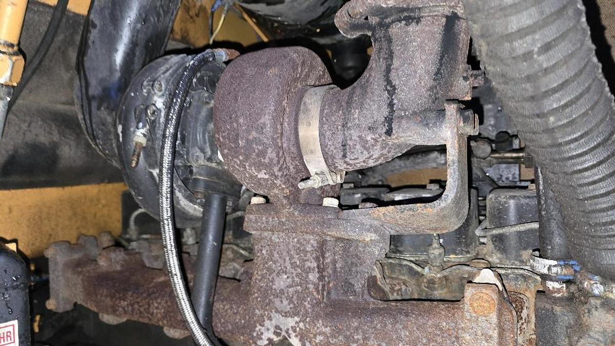 Gebraucht Case 621B Radlader