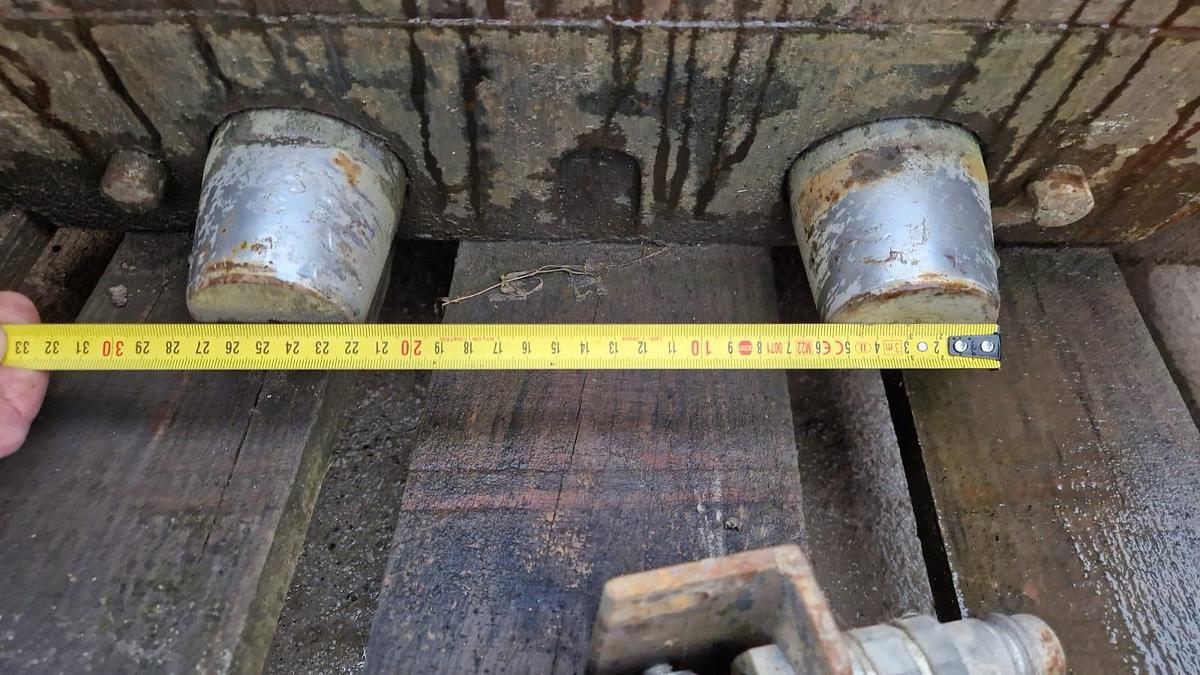 Gebraucht Hydraulischer Lehnhoff Lehmatic SW25 SD