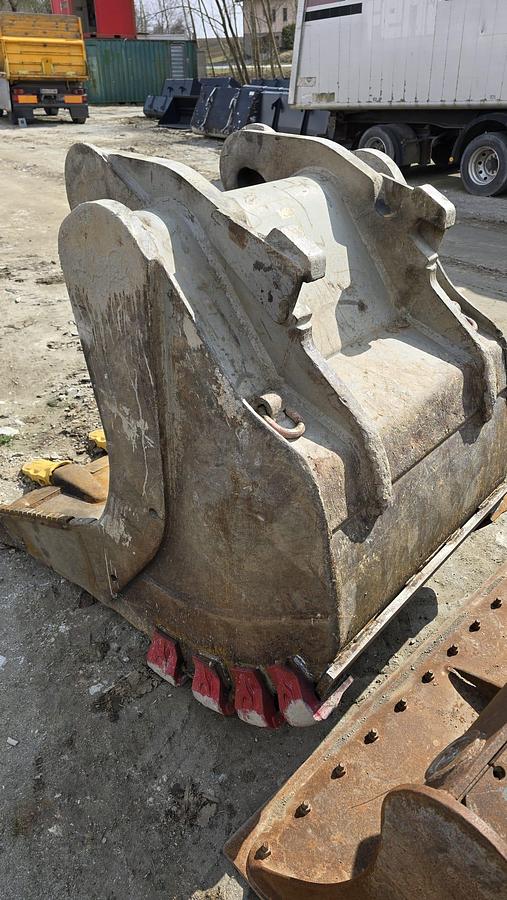 Gebraucht Verachtert Felslöffel mit gepanzerten Zähnen