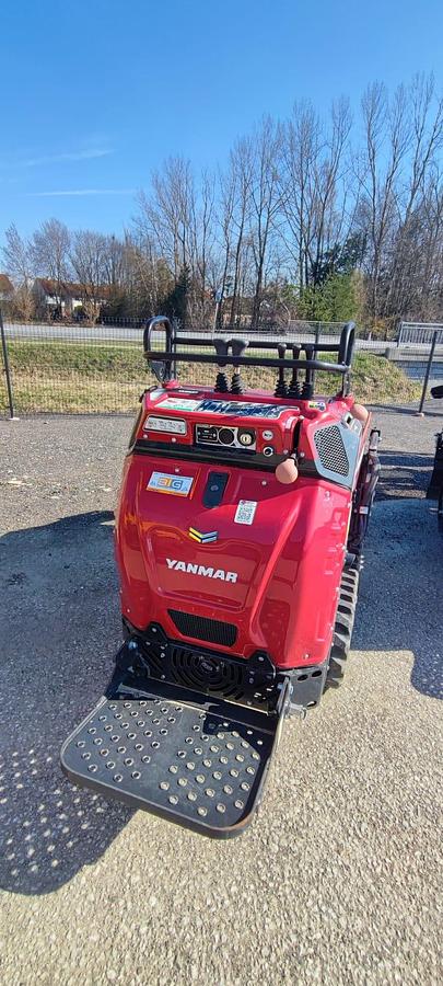 Gebraucht 2022 Yanmar C08-A Minidumper