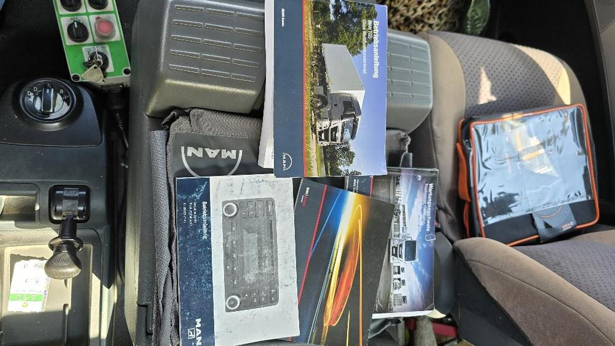 Gebraucht 2015 MAN TGS 41.400 8x4 BB Fahrmischer