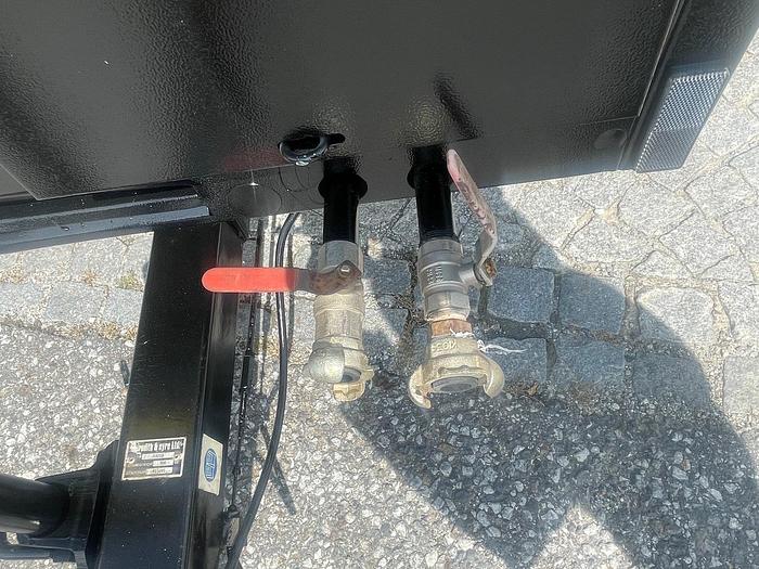 Gebraucht Ingersoll Rand P130WD Kompressor