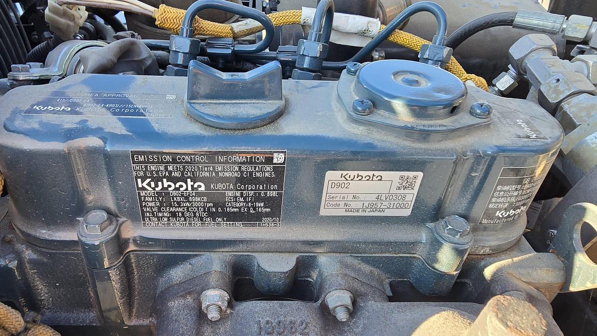 Gebraucht 2021 Bomag BW 90 AC-5 Kombi-Vibrationswalze
