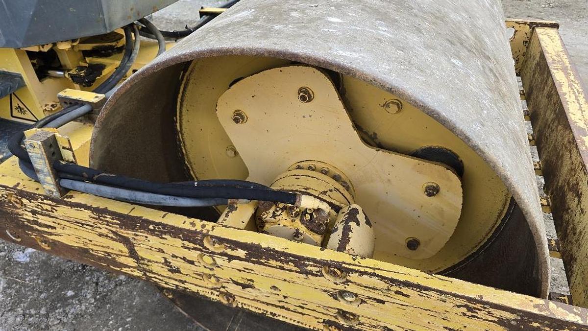 Gebraucht 1993 Bomag BW172D-2 Rüttel/Vibrationswalze