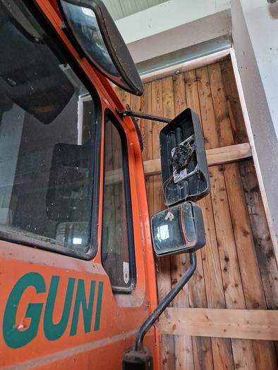 Gebraucht 1997 MAN 26.403 Silent LKW