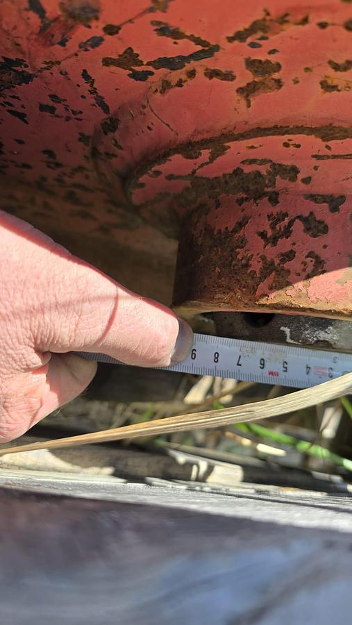 Gebraucht Hydraulischer Lehnhoff Lehmatic SW25 SD