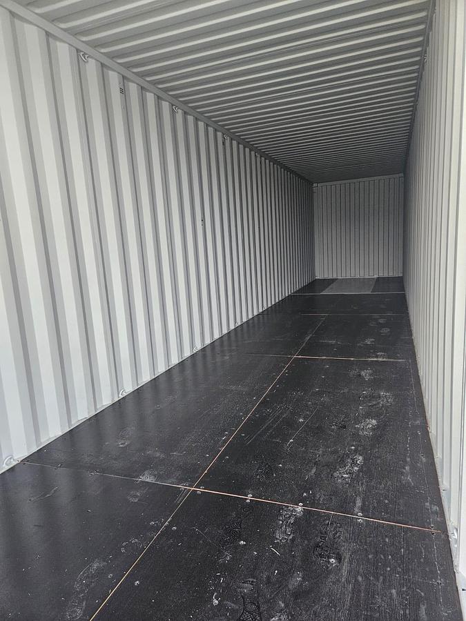 Gebraucht BIG 40ft HighCube - Container