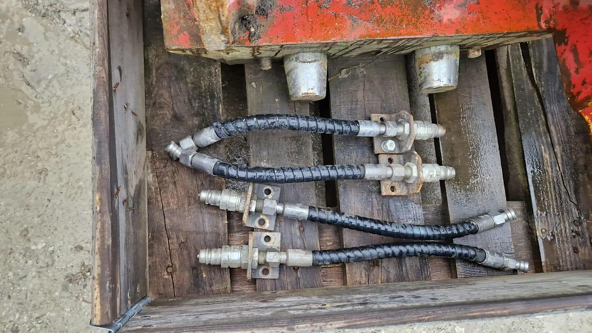 Gebraucht Hydraulischer Lehnhoff Lehmatic SW25 SD