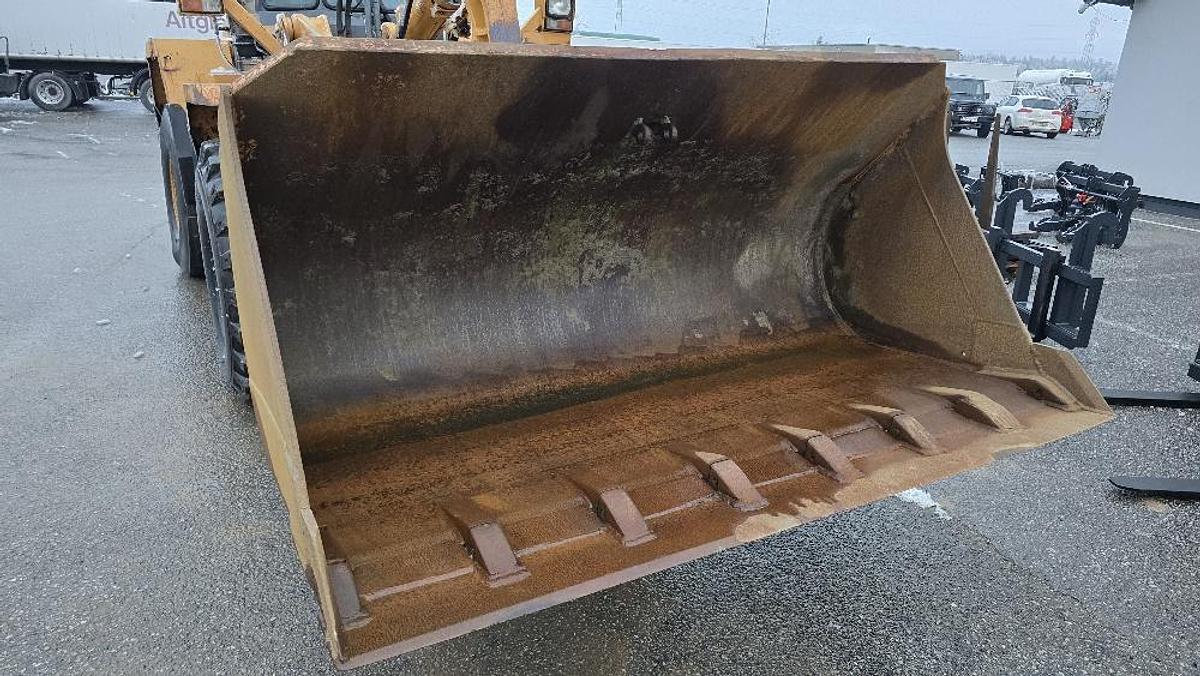 Gebraucht Case 621B Radlader