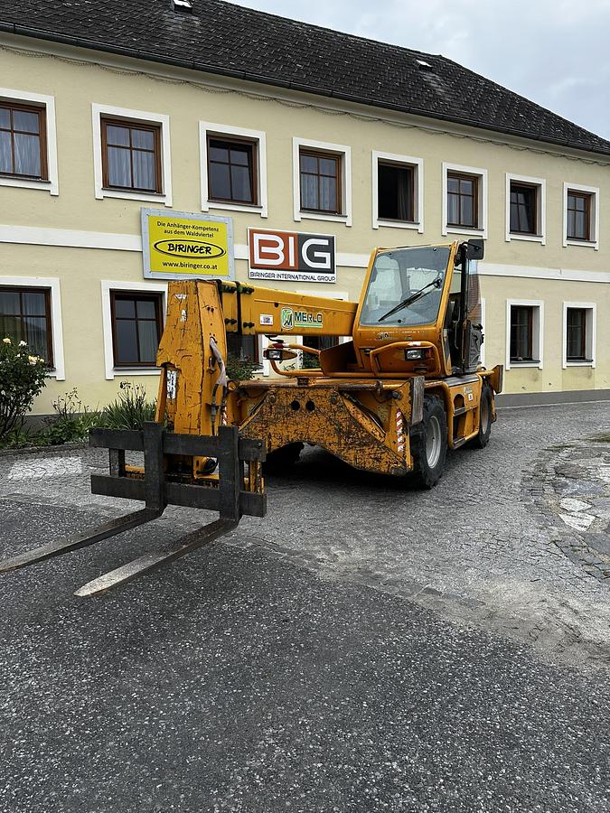 Gebraucht 2003 Merlo R 33.16 KS Teleskoplader